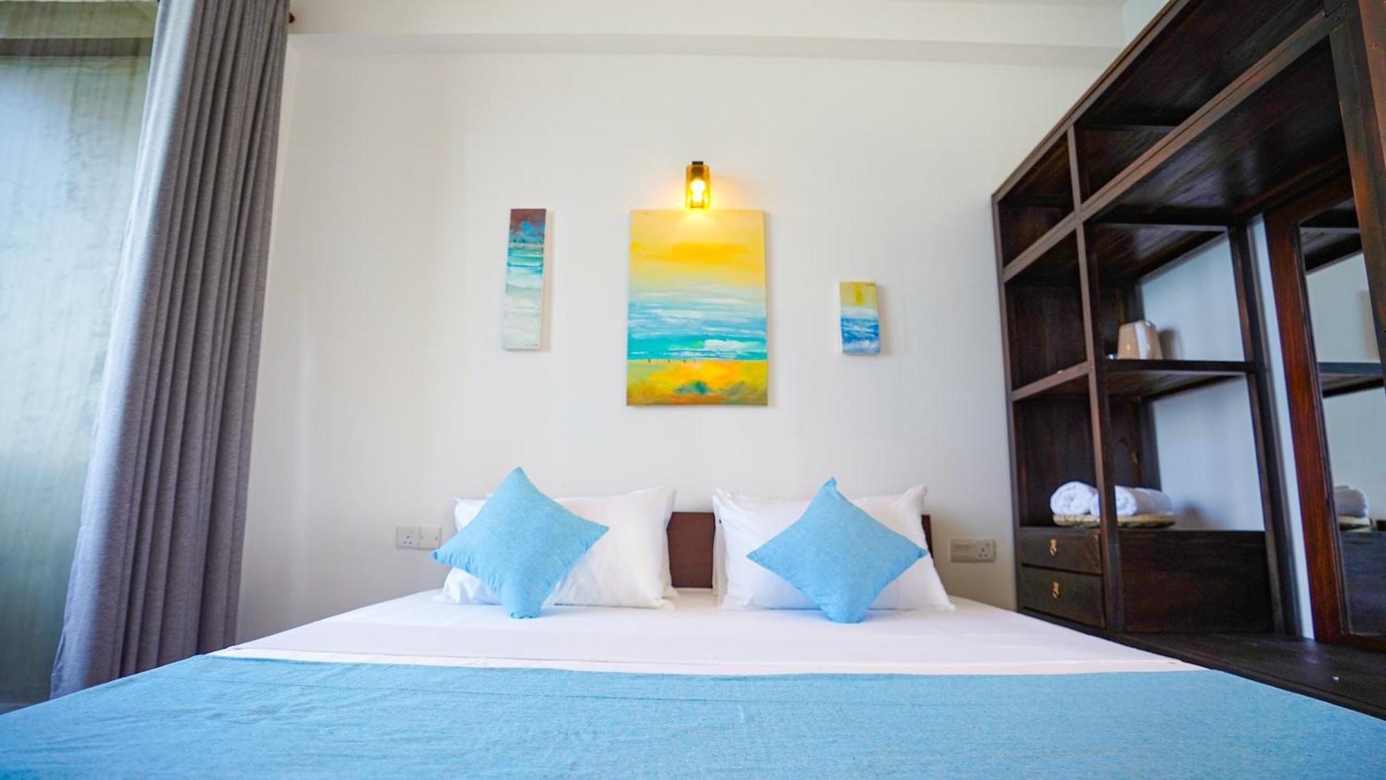 Beyond The Sea By Ceylonese Hotel Ambalangoda  Eksteriør billede