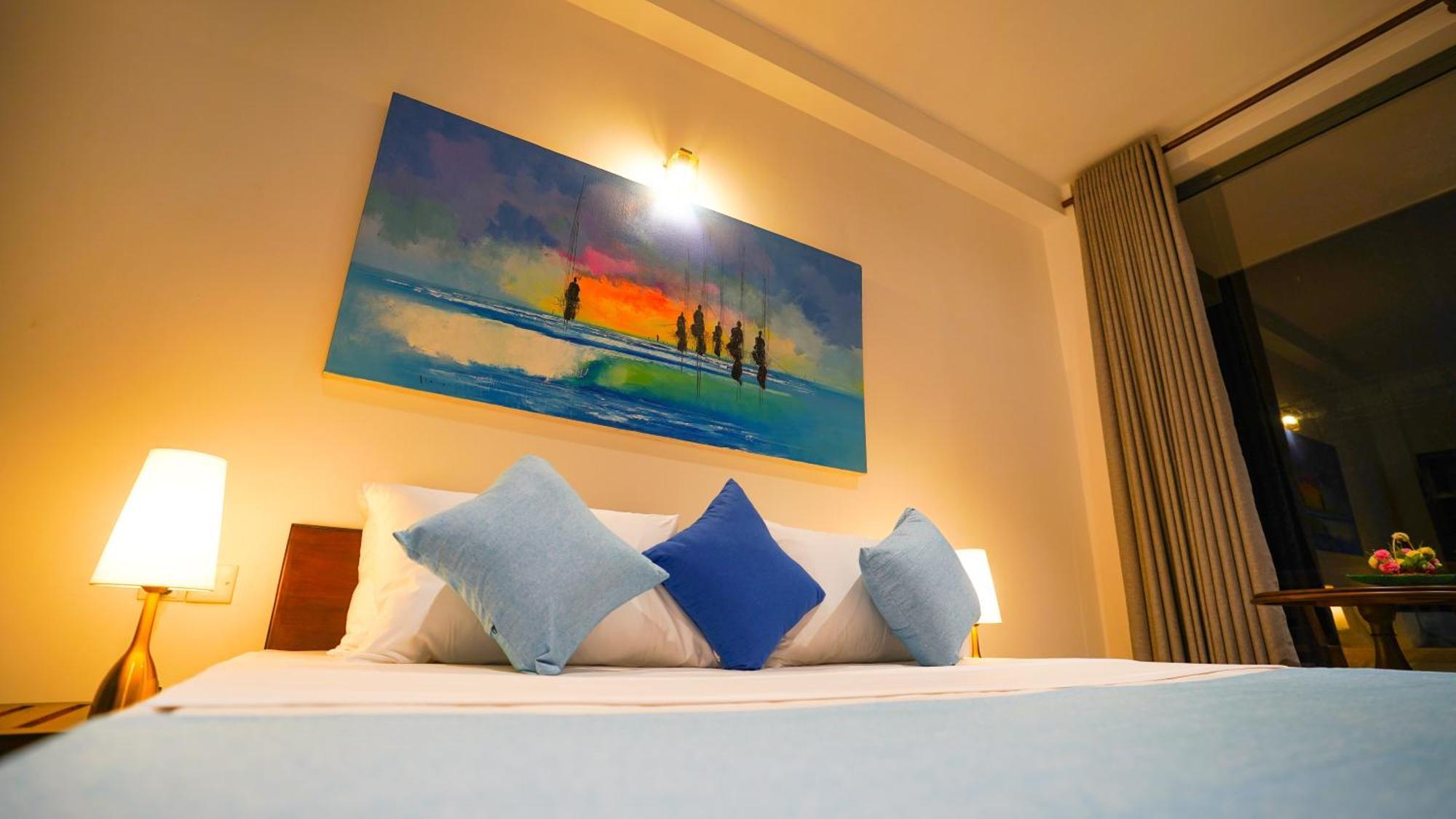 Beyond The Sea By Ceylonese Hotel Ambalangoda  Eksteriør billede