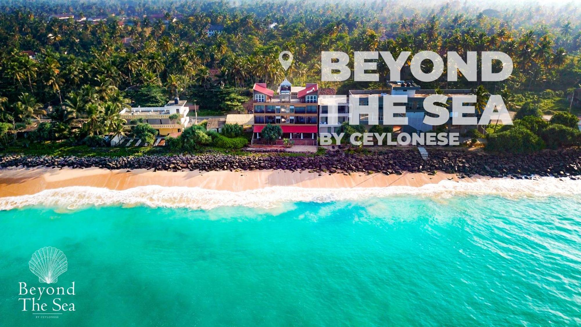Beyond The Sea By Ceylonese Hotel Ambalangoda  Eksteriør billede
